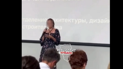 Министр образования Кузбасса встретилась с выпускницей колледжа после скандальной речи