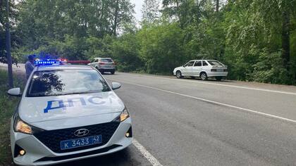 Почти полторы сотни ДТП с участием бесправных водителей произошло в Кузбассе за последний год