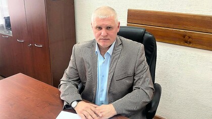  Владимир Шкурко возглавил департамент в правительстве Кузбасса