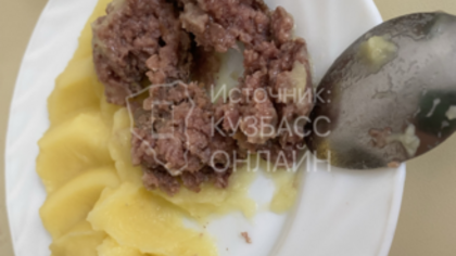 Больница Ленинска-Кузнецкого прокомментировала жалобу на якобы сырую еду в детском отделении