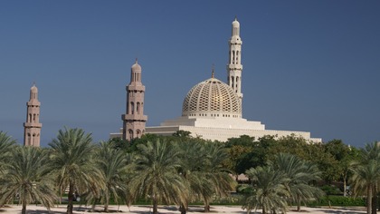 Четыре человека погибли в результате стрельбы возле мечети в Омане