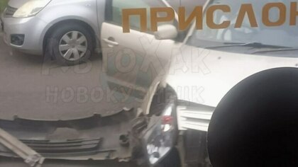 Жесткое ДТП произошло в Кузнецком районе Новокузнецка