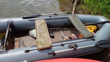 Правоохранители нашли обоих пропавших рыбаков в Кузбассе погибшими