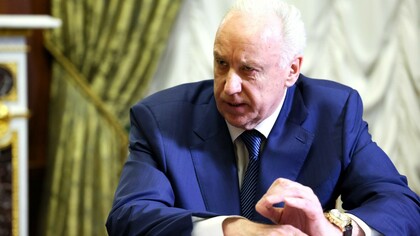 Глава СК Бастрыкин предложил усилить контроль над мигрантами ради снижения преступности