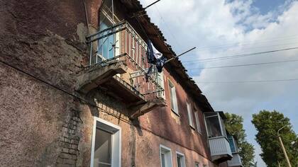 Прокуратура организовала проверку по факту обрушения балкона в Кемерове