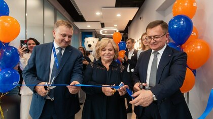 Первый за Уралом офис ПСБ нового формата открылся в Новокузнецке
