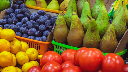 Россельхознадзор нашел в овощах и фруктах из Армении пятикратное превышение пестицидов