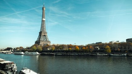 Организаторы Олимпиады в Париже отменили тренировку триалтонистов из-за загрязнения Сены 