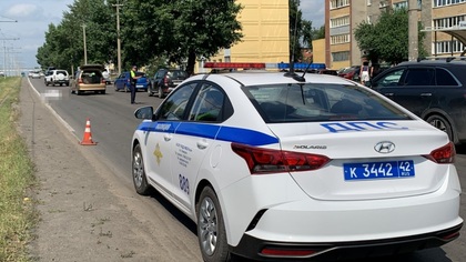 Полиция раскрыла подробности смертельного ДТП в Кемерове