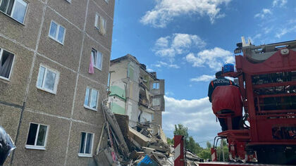 Экстренные службы заявили об отсутствии погибших в результате взрыва в Нижнем Тагиле 