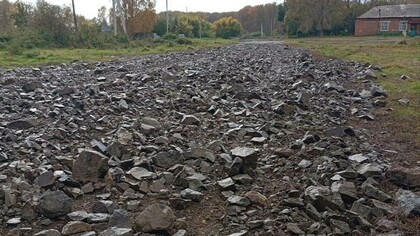 Жители кузбасской деревни пожаловались на 