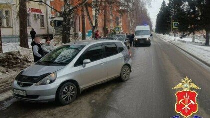 Подросток получил травмы в результате ДТП в Юрге