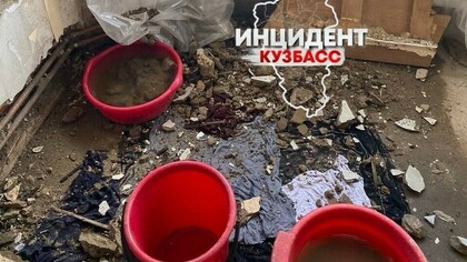 “Жилплощадь тонет”: жительница Кемерова пожаловалась на капремонт крыши в многоквартирном доме