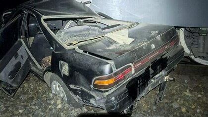 Водитель погиб: легковушка попала под грузовой поезд в Приамурье