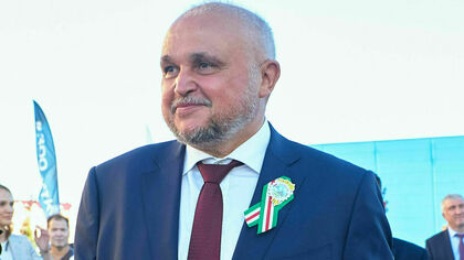 Сергей Цивилев вошел в состав совета директоров «Газпрома»