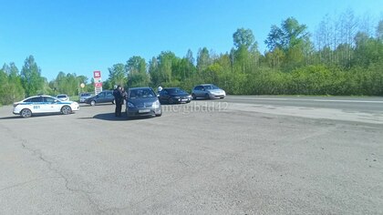 Сотрудники ГИБДД поймали 12 нарушающих правила автомобилистов в кузбасском городе