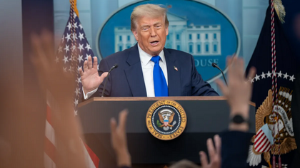 Трамп пригрозил Индии введением 25% импортной пошлины 