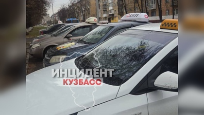 Соцсети: таксисты запланировали забастовку в Кемерове из-за снижения тарифов