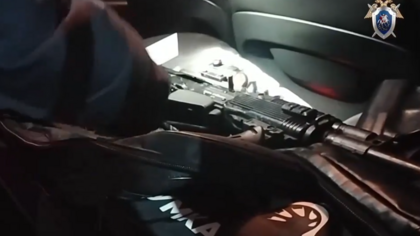 Силовики обнаружили у кемеровского убийцы из стриптиз-бара арсенал