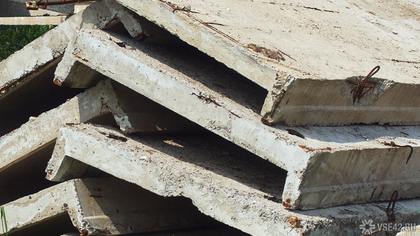 Чиновники отказались замечать разросшуюся гору мусора рядом с жилыми домами в Перми