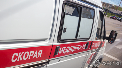 В Новокузнецке водитель маршрутки сбил женщину
