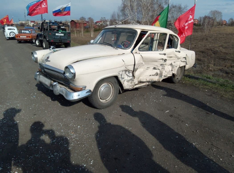 Лучшая советская машина