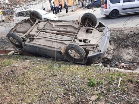 Сонник автомобиль перевернулся