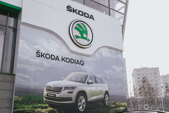 Авто "по-взрослому": тест-драйв ŠKODA KODIAQ / VSE42.RU ...