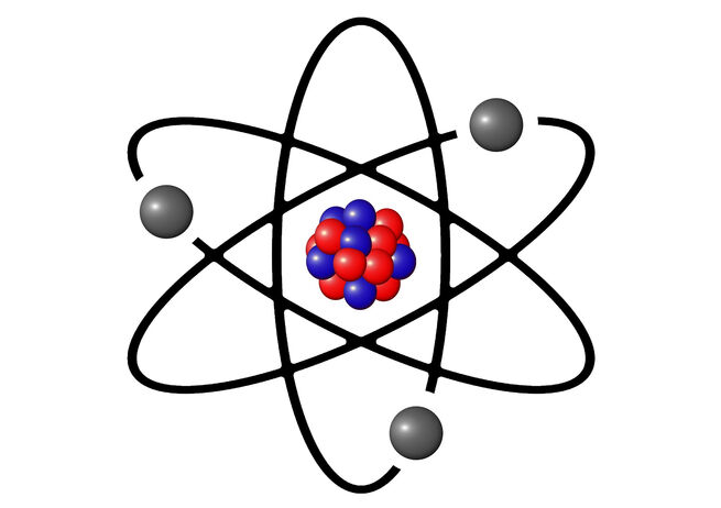 Вселенная - атом: возможно ли