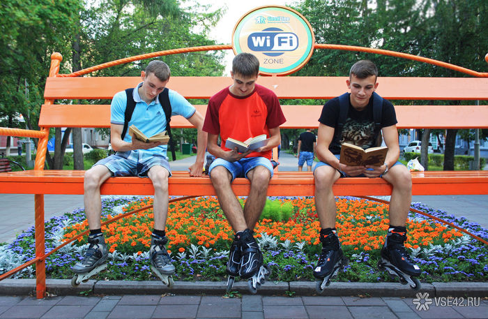 Свободу книгам: буккроссинг в Кемерове