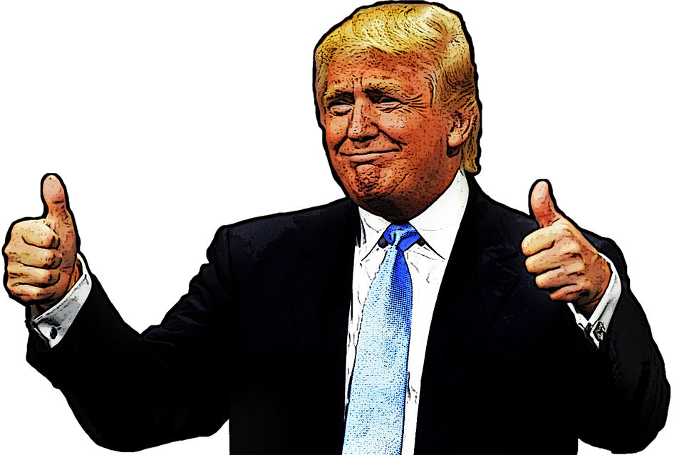 Трамп счел стену на границе с Мексикой хорошей защитой от коронавируса