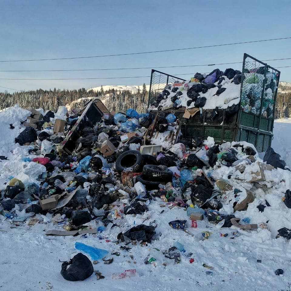 Фото Сгоревшего Мусора На Открытой Территории