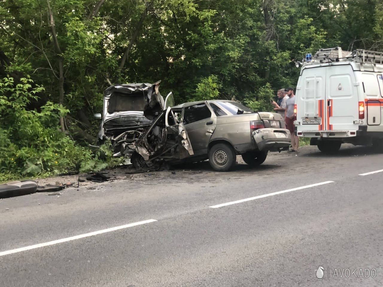 Годовой отчет по аварийности — Дирекция автомобильных дорог Кузбасса