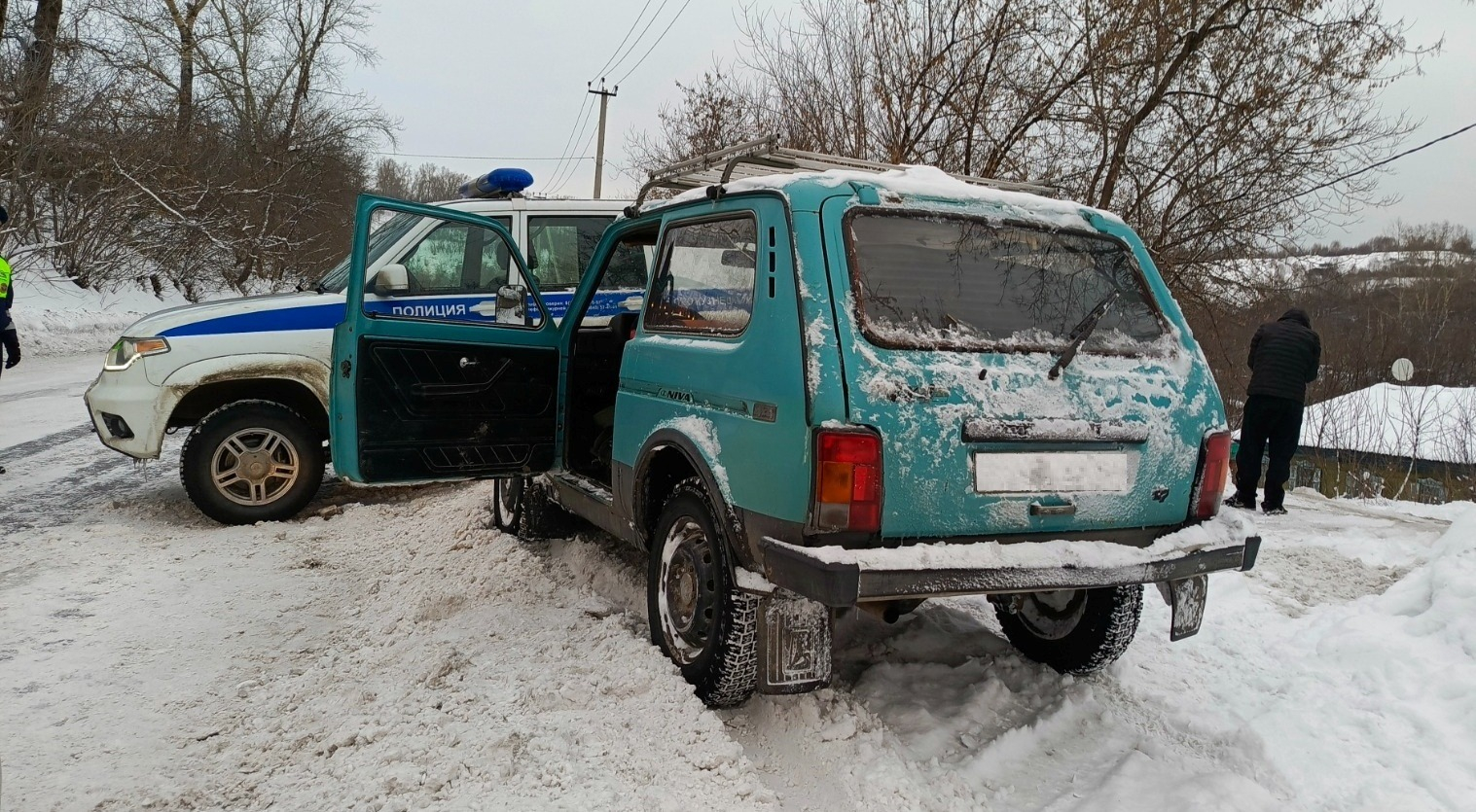 Избивший знакомого новокузнечанин отобрал у него оружие и автомобиль /  VSE42.RU - информационный сайт Кузбасса.