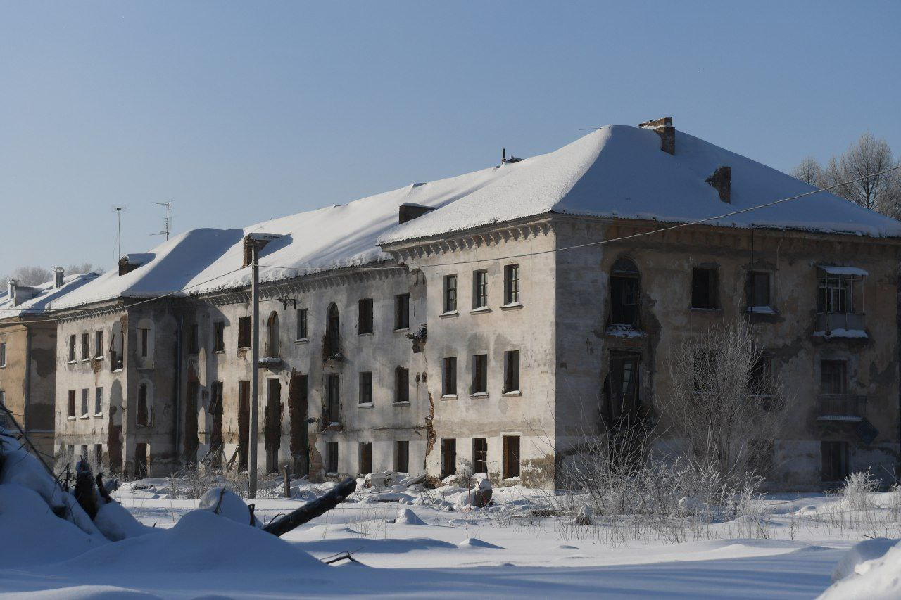 когда снесут дома по орджоникидзевский (100) фото